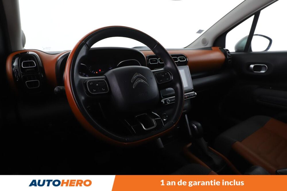 C3 Aircross 1.2 PureTech Shine EAT6 110 ch 2019 occasion 92130 Issy-les-Moulineaux