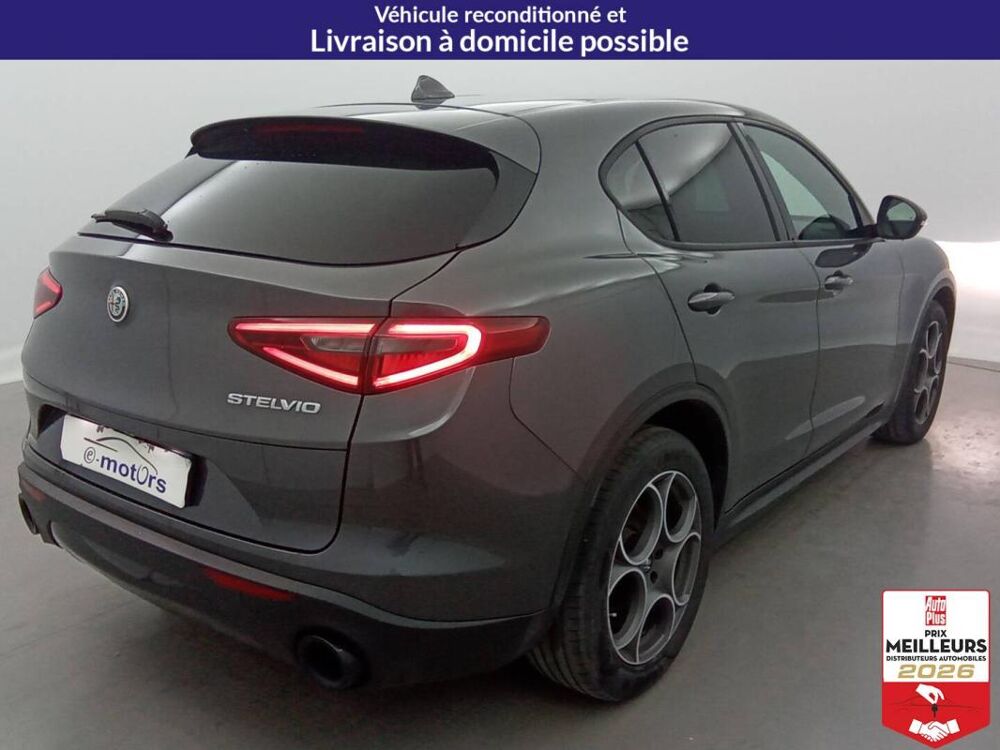 Stelvio 160 AT8 Sprint 2022 occasion 10150 Lavau