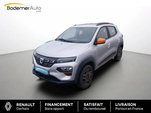 Dacia spring Achat Int&eacute;gral Confort Plus