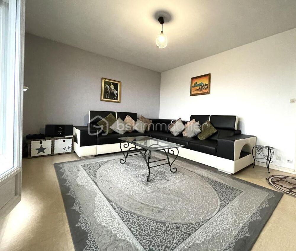 Secteur à forte demande! Appartement 50 m²  Angers ? Idéal pour une résidence principale ou un investissement locatif