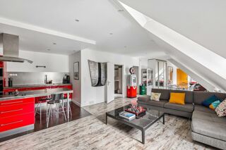  Loft à vendre 4 pièces 125 m²