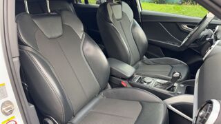 Q2 1.6 TDI 116 S-Tronic 7 S line - Automatique Entretien constr 2022 occasion 13001 Marseille