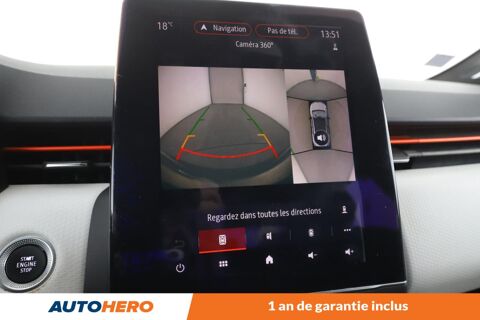 Clio 1.3 TCe Intens EDC 130 ch 2020 occasion 92130 Issy-les-Moulineaux
