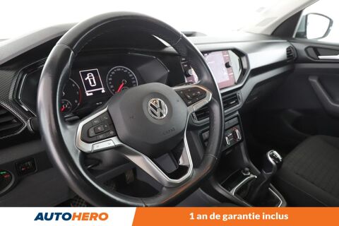 T-Cross 1.0 TSI Lounge 115 ch 2019 occasion 92130 Issy-les-Moulineaux