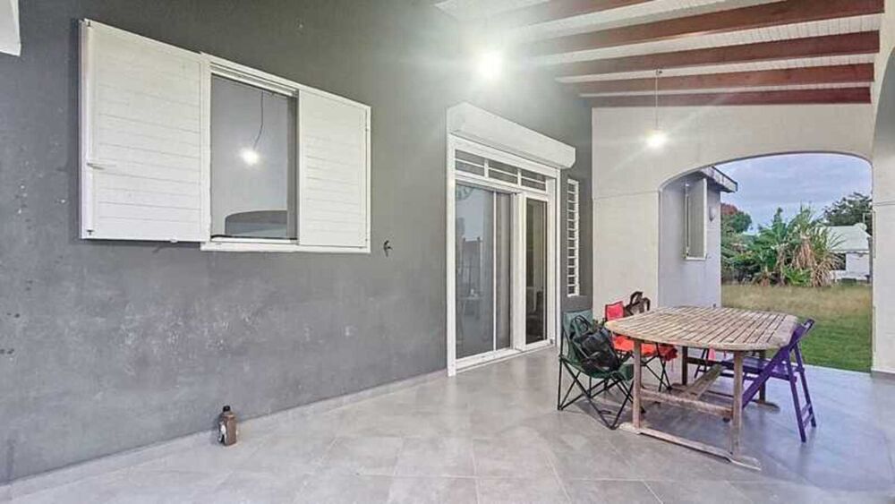 Vente Maison Maison à vendre 4 pièces  (971) Port louis