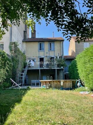  Maison � vendre 4 pi�ces 99 m�