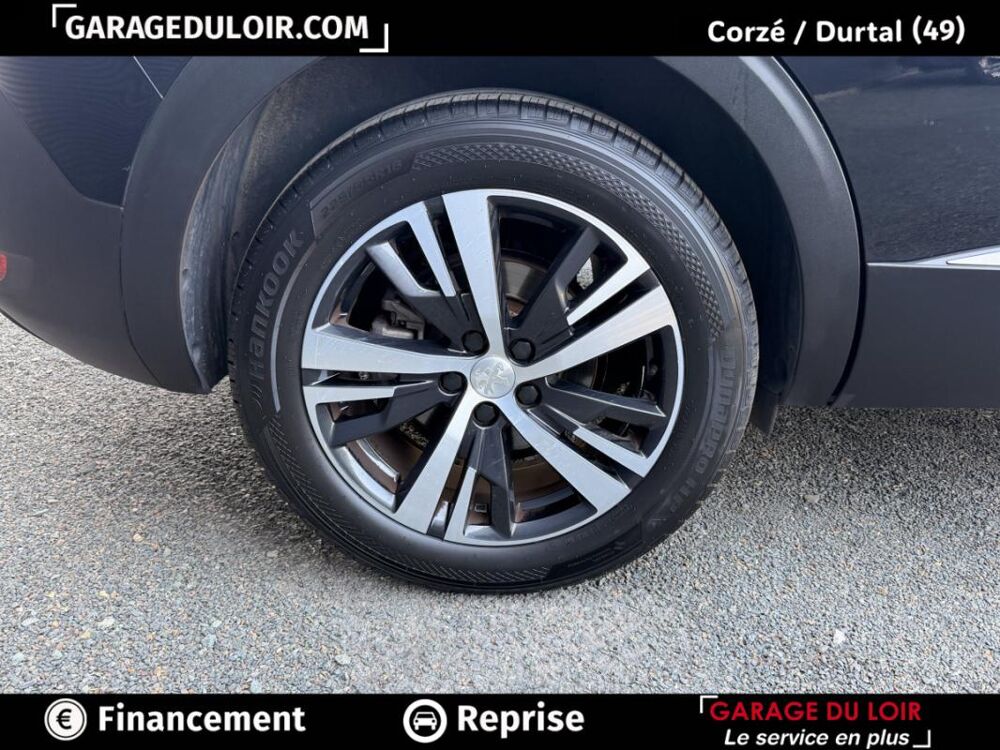 5008 II BlueHDi 180 S&S EAT8 ALLURE BUSINESS 2019 occasion 49140 Corz&eacute;