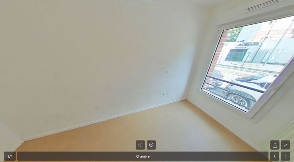 Appartement de 56m2 à louer sur Douai