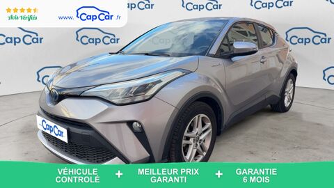 Toyota C-HR 1.8 VVT-i 122 Hybrid CVT Dynamic 2021 occasion Agde 34300