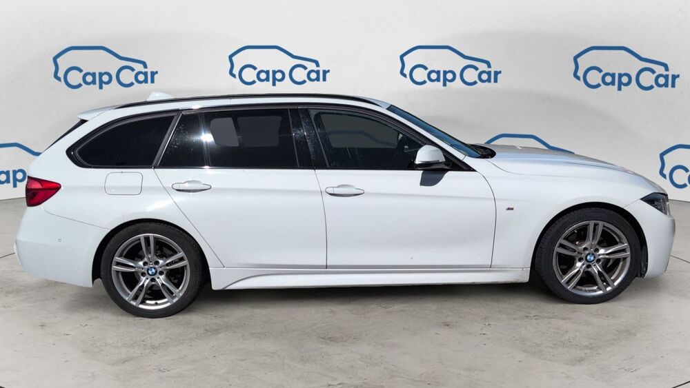 S&eacute;rie 3 Touring (F31) 320d 190 BVA M Sport 2017 occasion 69490 Vindry Sur Turdine