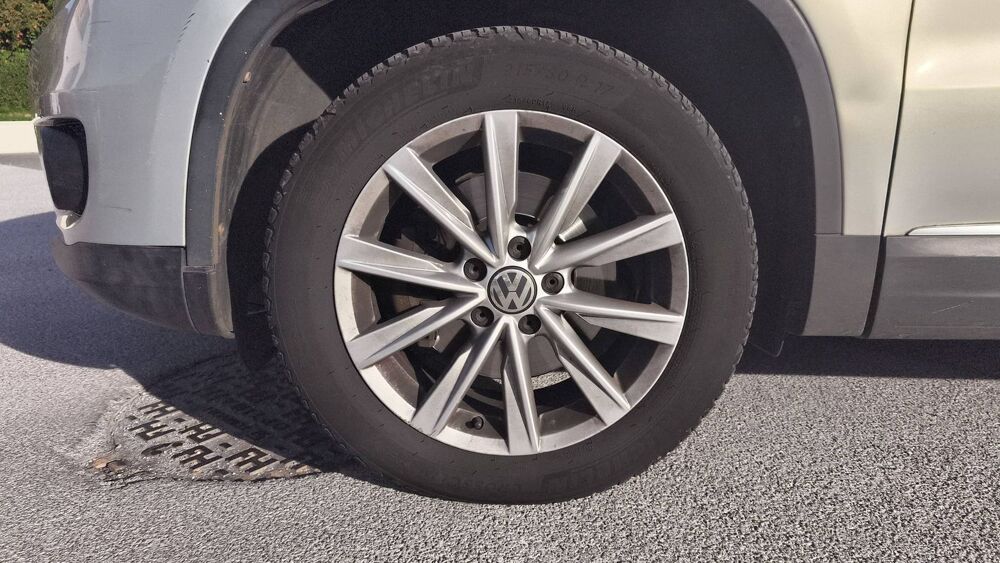 Tiguan 1.4 TSI 122 Sportline - Toit ouvrant 2015 occasion 74410 Saint Jorioz