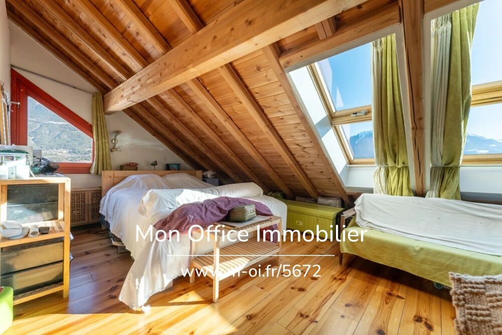 Vente Appartement Référence : 7166-MBE - Appartement Type 4 - Vue Mont Dauphin Reotier