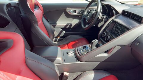 F-Type Coupe 5.0 V8 550 BVA8 R - Automatique 2014 occasion 88000 Epinal