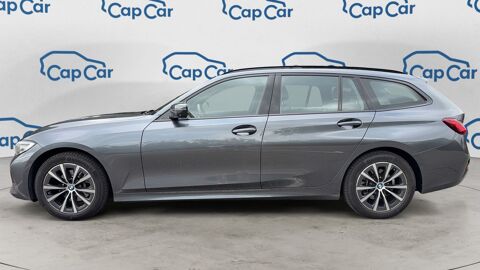 S&eacute;rie 3 Touring 320d 190 BVA8 Edition Sport - Automatique Entretien 2019 occasion 11000 Carcassonne