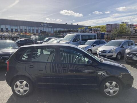 Polo MATCH 1.2i 65 CH - CLIM REGULATEUR DE VITESSE 2005 occasion 14650 Carpiquet