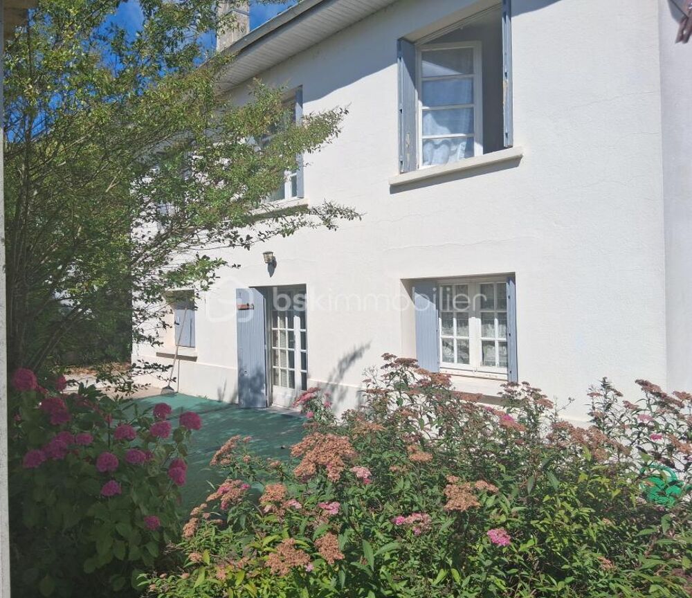 A SAISIR  Maison 120 m² + Dépendance  Rive droite, secteur Saint-Étienne