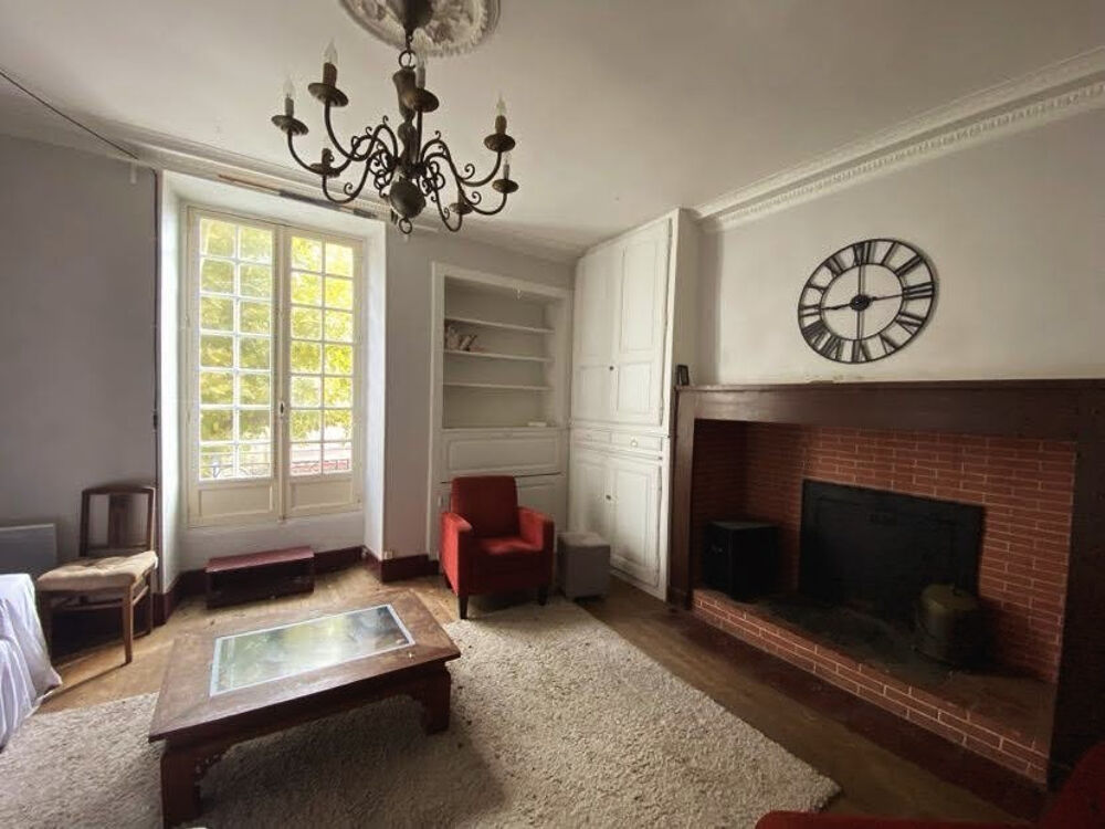 Maison de village avec garage Excideuil 4 pièce(s) 90 m2