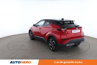 C-HR 2.0 Hybride Design Ultimate 184 ch 2023 occasion 92130 Issy-les-Moulineaux