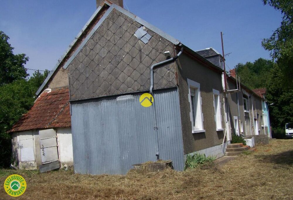 Vente Propriété/Château Propriété avec deux maisons Preveranges