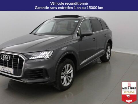 Audi Q7 55 TFSI e 380 Tiptronic 8 Quattro Avus +Toit pa 2023 occasion Lavau 10150