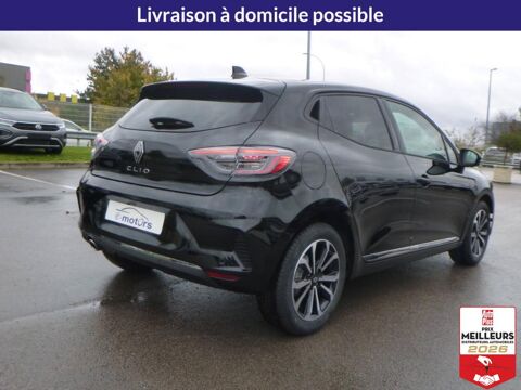 Clio TCe 90 X-Tronic Techno +Pack Hiver 2024 occasion 10150 Lavau