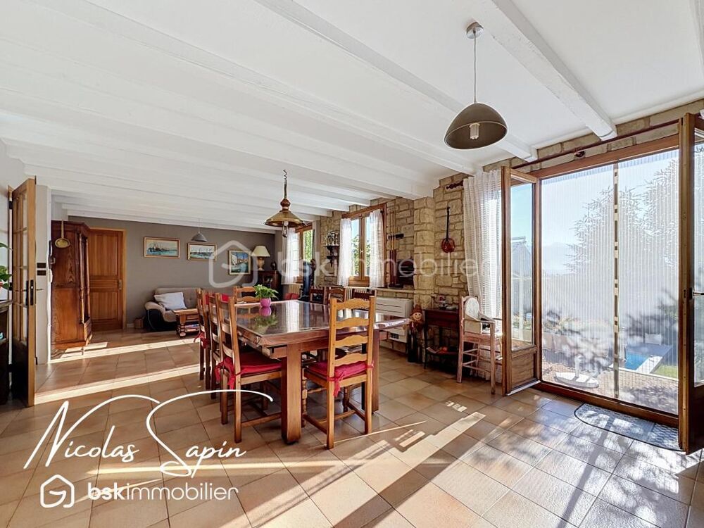 Maison de 140m2 avec piscine