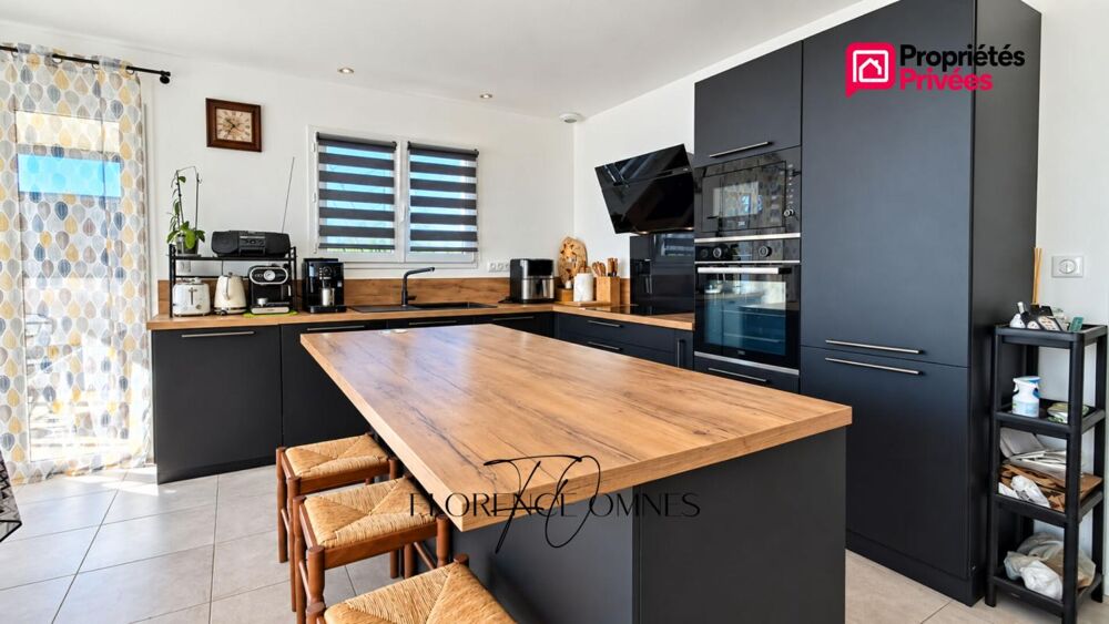 Vente Maison EXCLUSIVITE à LAVALETTE - MAISON CONTEMPORAINE DE 2023 - 85 m² - 3 CHAMBRES - GARAGE Lavalette