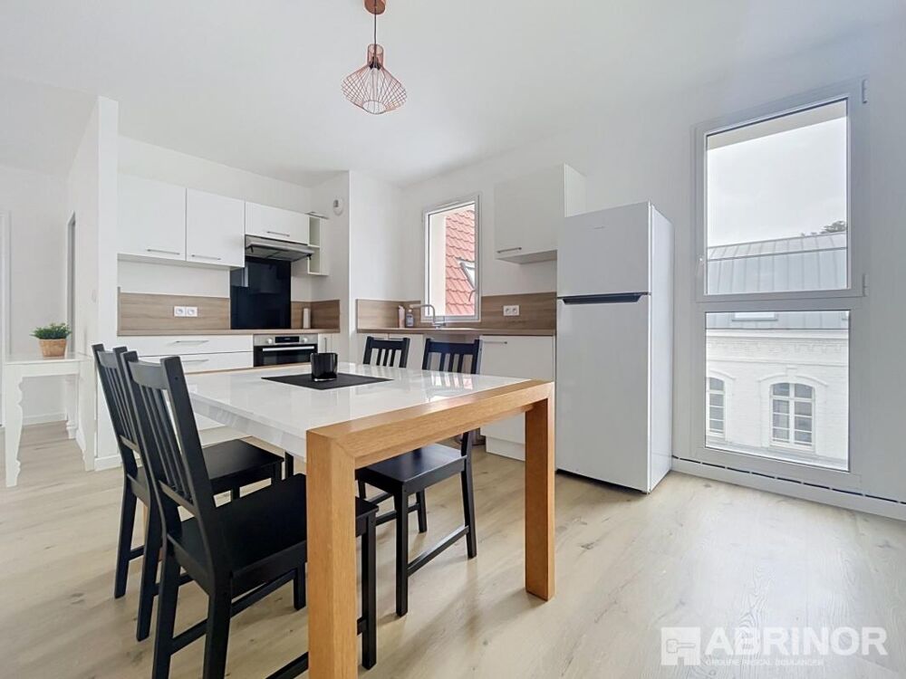 Vente Appartement LILLE PROCHES DES ECOLES, bel appartement type 3 Lille