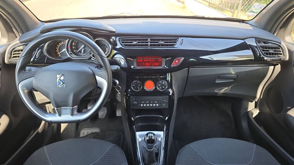 DS3 1.2 VTi 82 So Chic 2014 occasion 82000 Montauban
