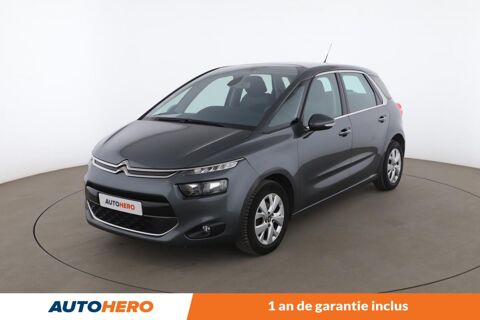 Citroen c4 picasso Citroën  1.6 e-HDi Intensive BV6 11