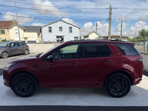Discovery sport P300e HYBRIDE 309 CV GARANTIE/ REPRISE POSSIBLES 2024 occasion 36300 Le Blanc