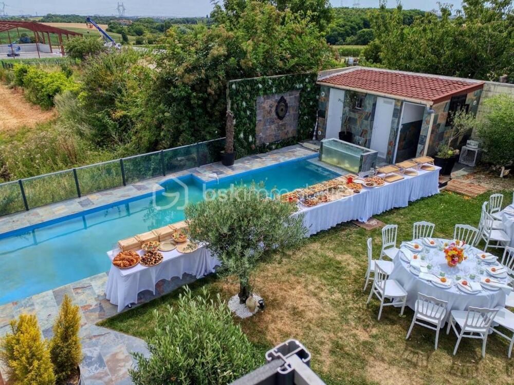  vendre  Maison Fontenay-en-Parisis (95190)