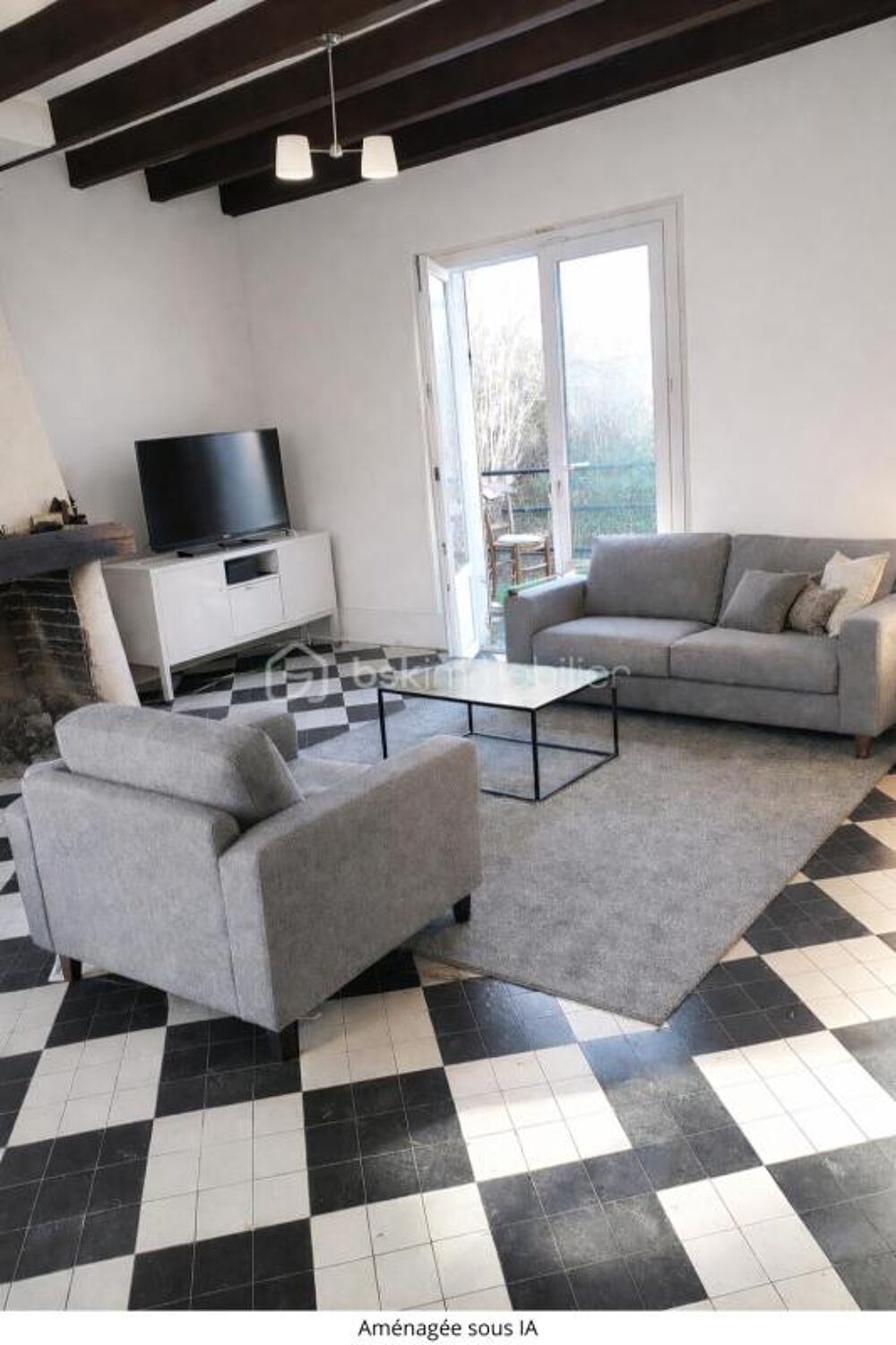 Vente Maison Un vrai potentiel à révéler Luzancy