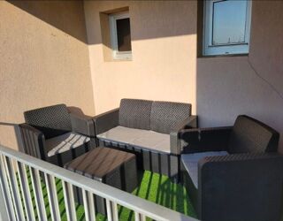  Appartement à louer 1 pièce 27 m²