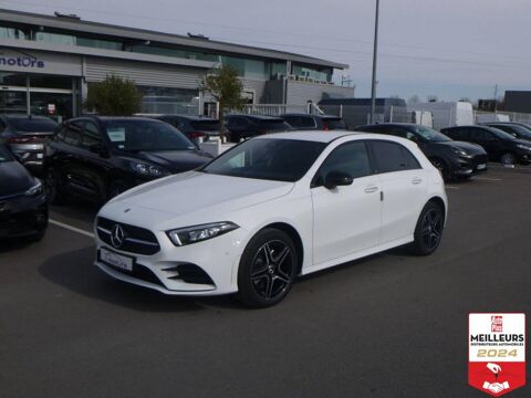 Mercedes Classe A AMG Line 250 e 8G-DCT 2022 occasion Lavau 10150