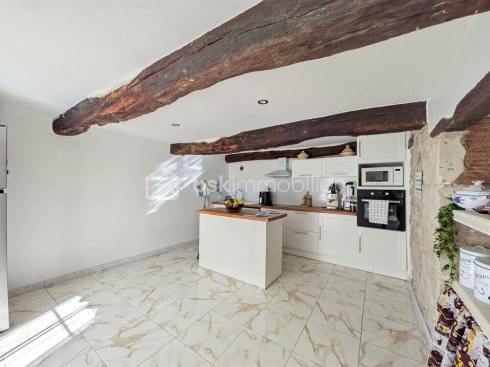 Auch - Maison en pierre rénovée  3 chambres 