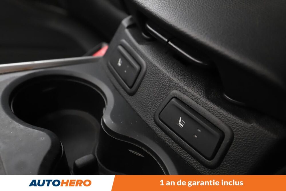 Kadjar 1.2 TCe Energy Bose Edition 130 ch 2016 occasion 92130 Issy-les-Moulineaux