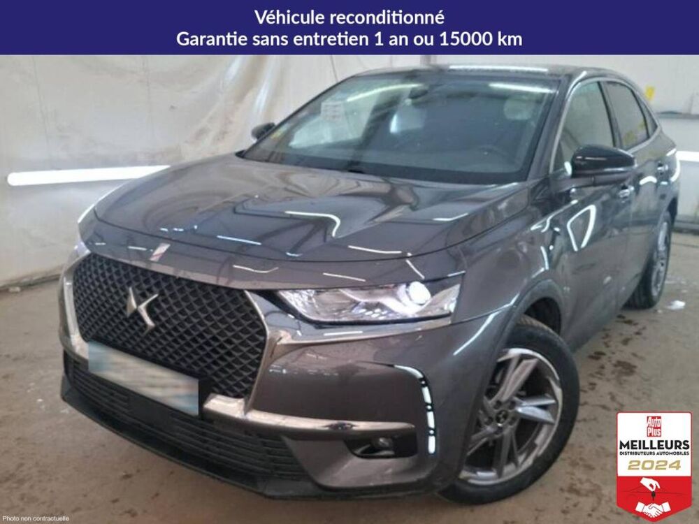 DS7 Crossback Hybride E-Tense 225 EAT8 So Chic +Pa 2022 occasion 10150 Lavau