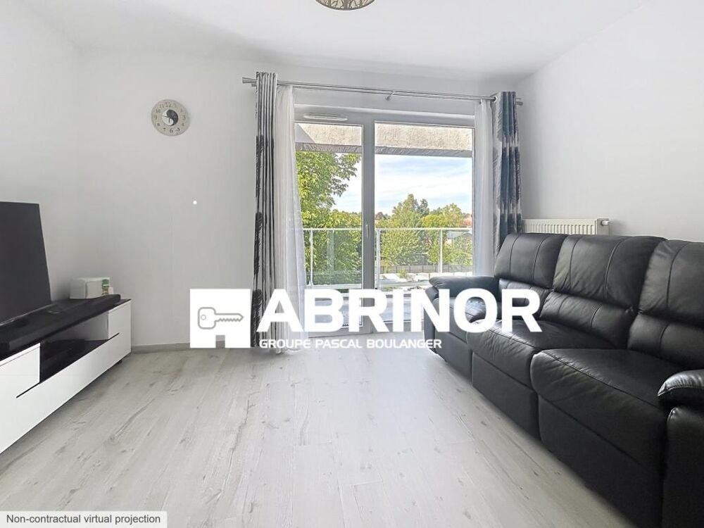 Appartement Type 2 avec place de parking