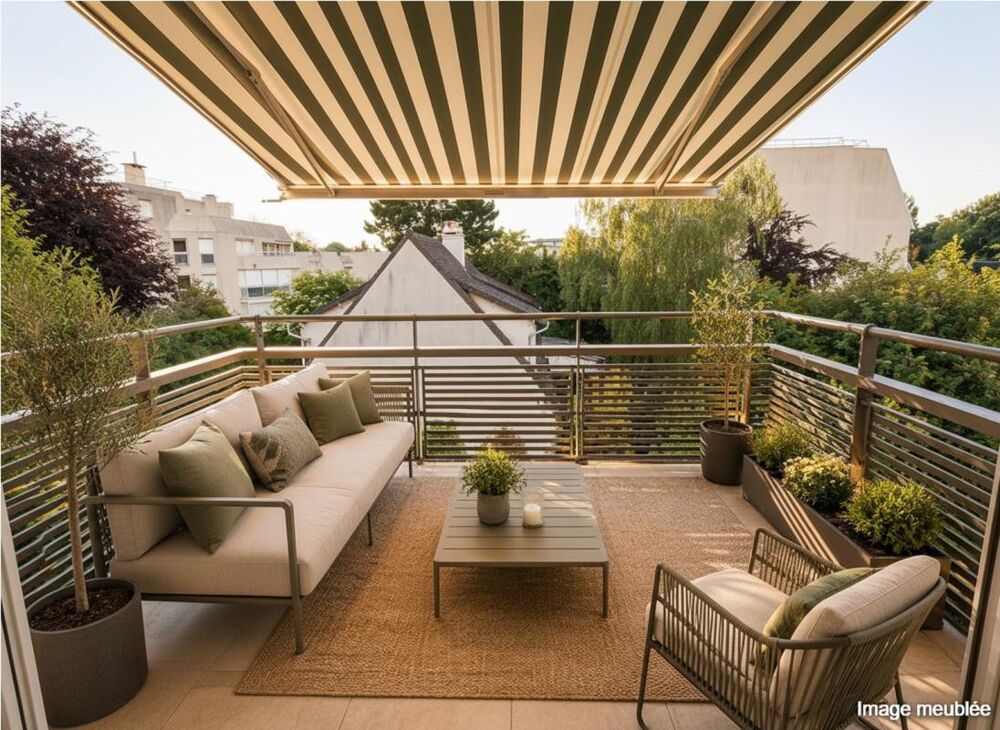 Appartement récent