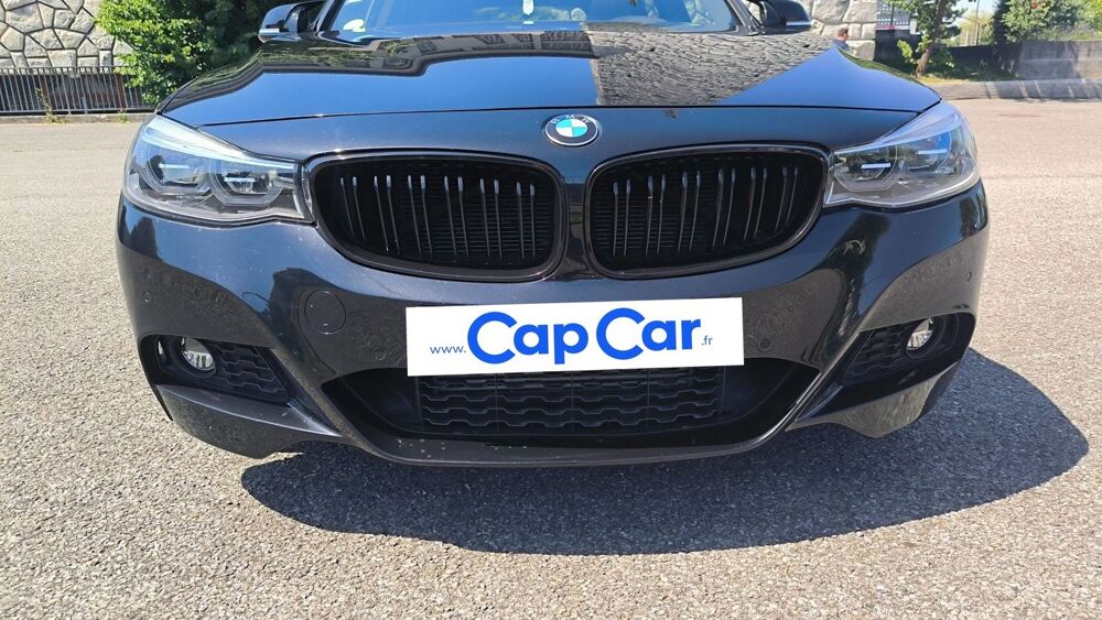 S&eacute;rie 3 GT xDrive 320d 190 Steptronic8 M Sport - Toit ouvrant 2018 occasion 74000 Annecy