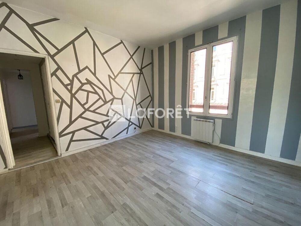 Appartement Le Havre 3 pièce(s) 63 m2
