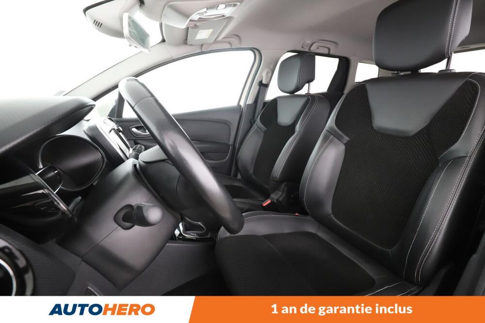 Clio 1.2 TCe Energy Intens EDC 118 ch 2017 occasion 92130 Issy-les-Moulineaux