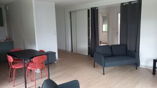  Appartement à louer 3 pièces 64 m²