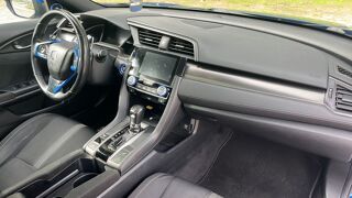 Civic X 1.5 i-VTEC 182 CVT Sport Plus 2017 occasion 45190 Beaugency