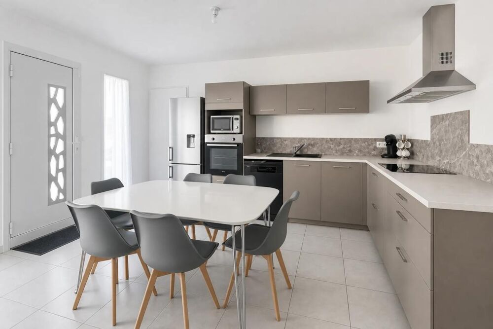 Vente Maison Maison rénovée de 4 pièces, La Chaume Les sables d olonne