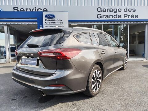 Focus IV 1.0 ECOBOOST 125ch TITANIUM 2024 occasion 14160 Dives Sur Mer