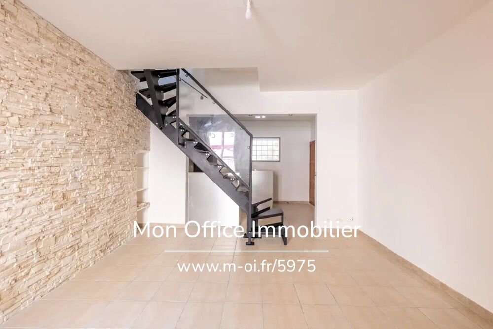 Référence : 5975-BMA. - Appartement Duplex 3 pièces au coeur du village