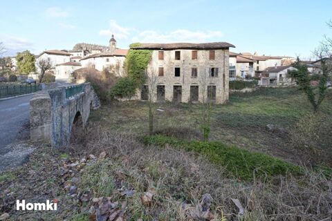 Local commercial T30 de 742 m2 &agrave; Saint Antoine l'Abbaye 38160, Chemin des Terreaux 150000 38160 Saint antoine l abbaye