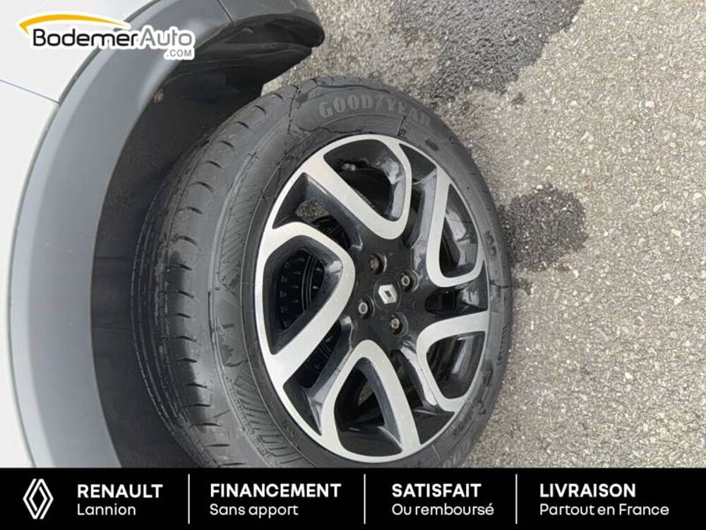 Captur TCe 90 Energy E6 Intens 2016 occasion 22200 Guingamp